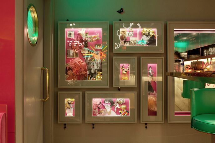 Mrs Pound Restaurant by NCDA, Hong Kong
