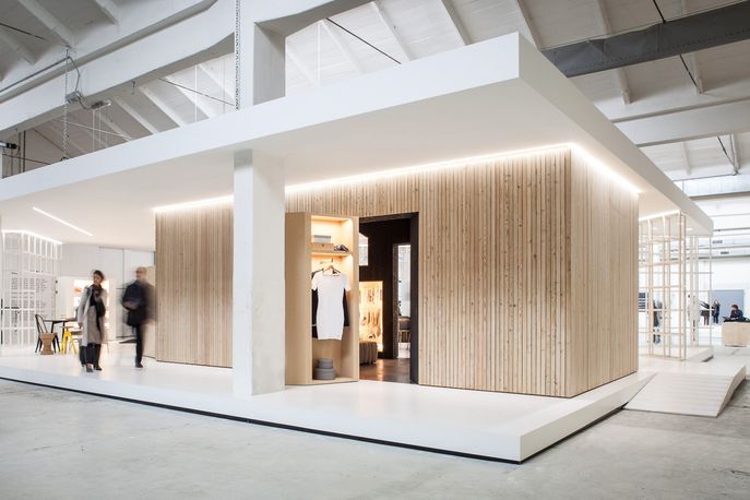 Mini Living - Do Disturb by Mini, studio OnDesign and Arup, Milan