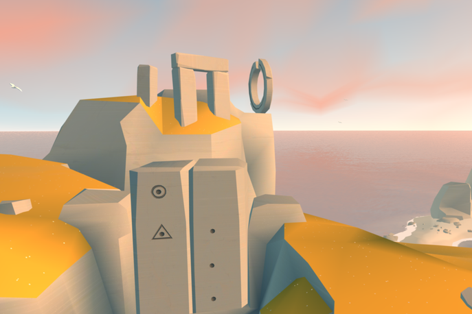 Land's End by ustwo