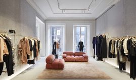 Stella McCartney debuts plant-based feathers at Paris Fashion Week