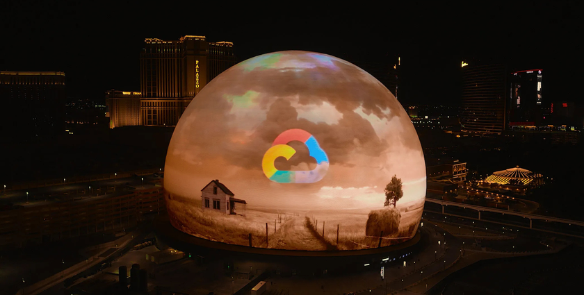 The Wizard of Oz at The Sphere uses generative AI to re-imagine a classic