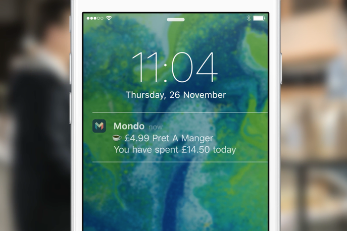 Mondo App, London