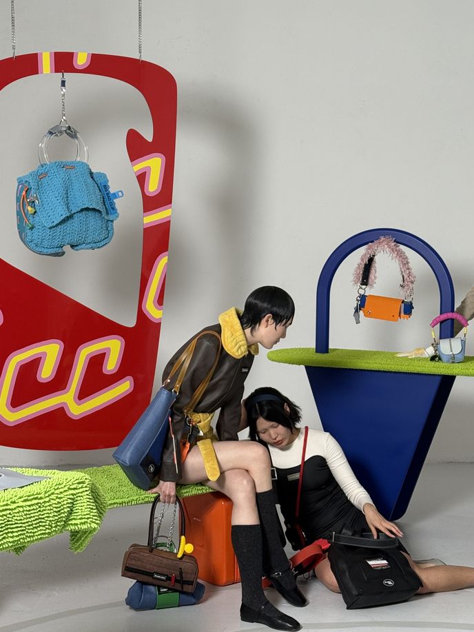 Clara Chu Autumn/Winter 2026, London Fashion Week 2026, UK