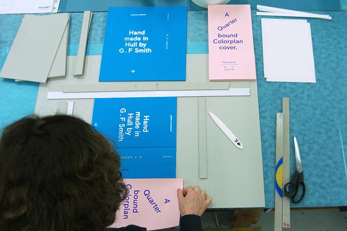 GFSmith Make Book 