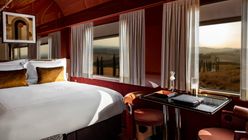 Luxury Train Travel