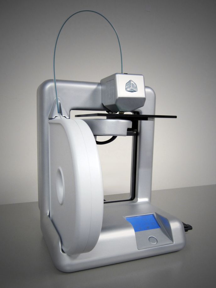 Cube 3D printer
