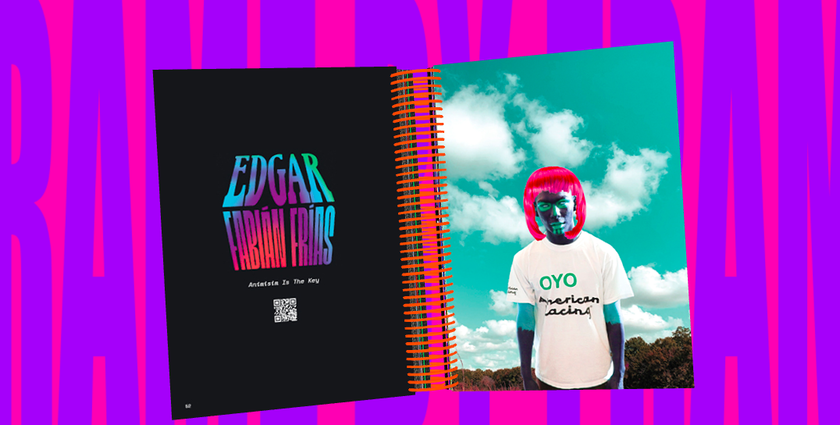 Giphy’s phygital book captures Gen Viz aesthetics