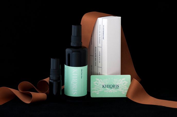 Khloris Botanical beauty, Sydney