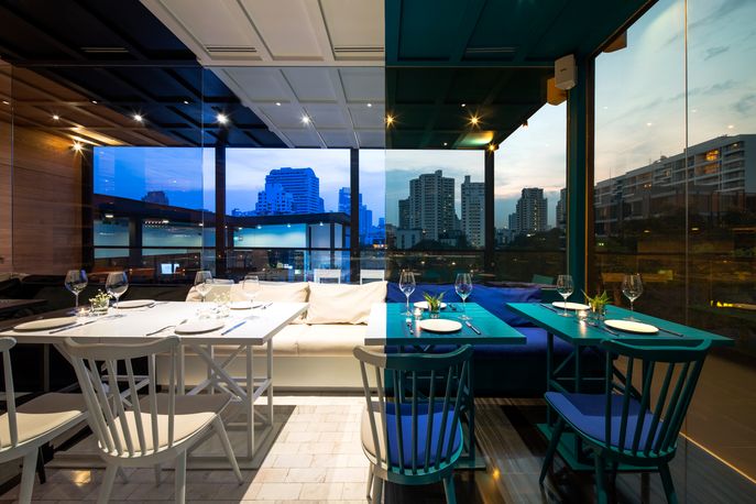 Hashme by Onion architects, Bangkok