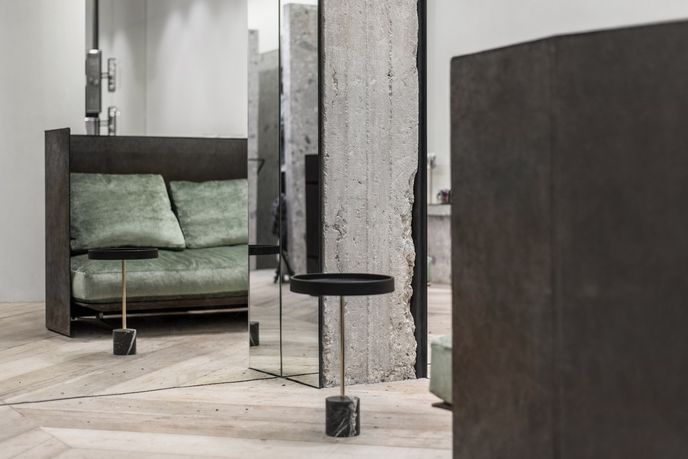 Ileana Makri store by Kois Architect's, Athens