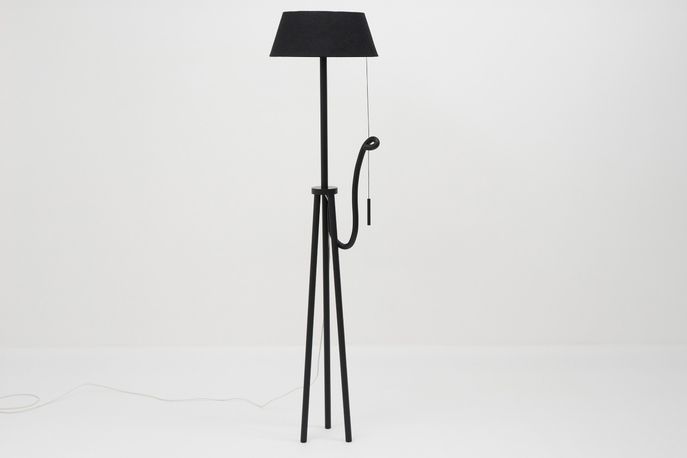Angry Lamp, Weng Xinyu 