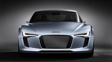 Detroit motor show