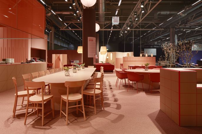 The Design Bar by Note Design Studio and Isabella Morrone, Stockholm