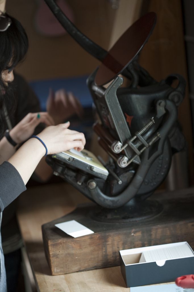 Kyle Durrie, Moveable Type (Type Truck) photography by Patrick Cheatham