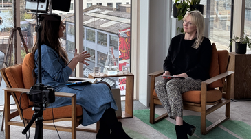 Rebranding Sustainability : In-conversation With