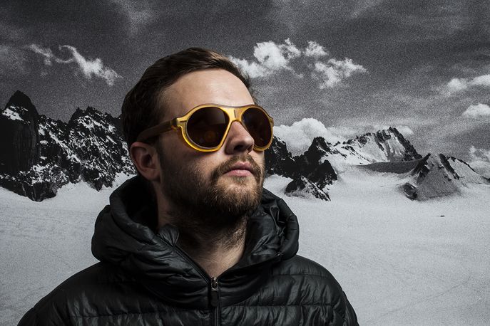 Glacier Glasses