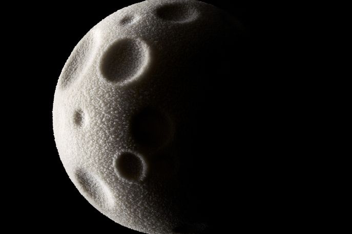Ice Moon, Haagen Dazs
