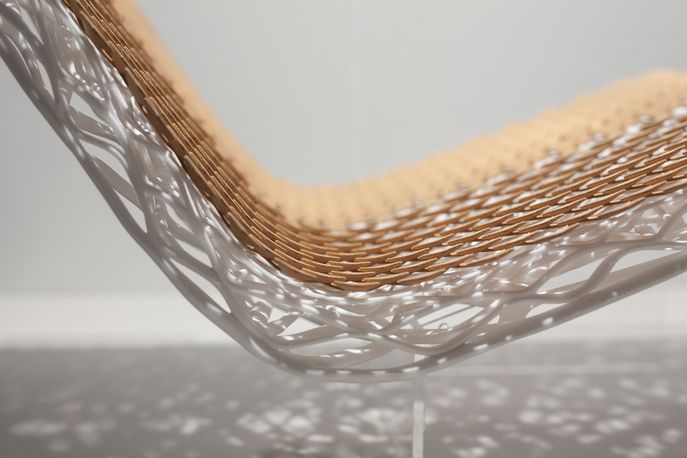 Lilian van Daal for the Volvo Design Challenge at Dutch Design Week, Eindhoven. Photography by Lisa Klappe