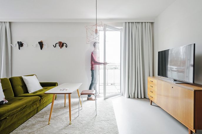 Magdas Hotel, Vienna