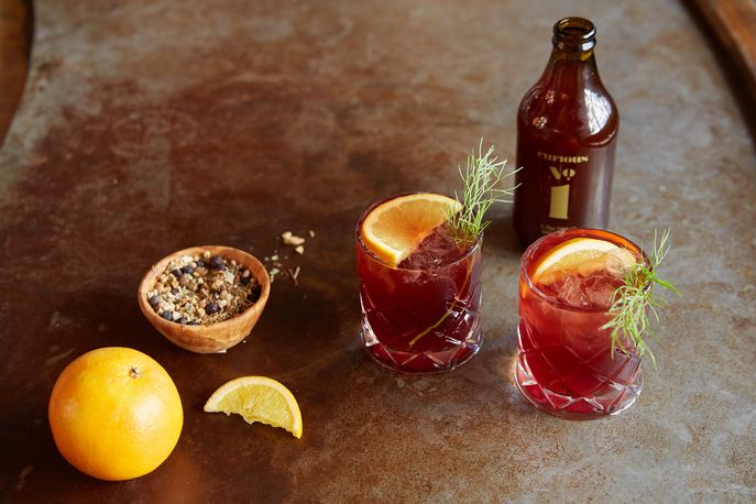 Curious Elixirs, New York