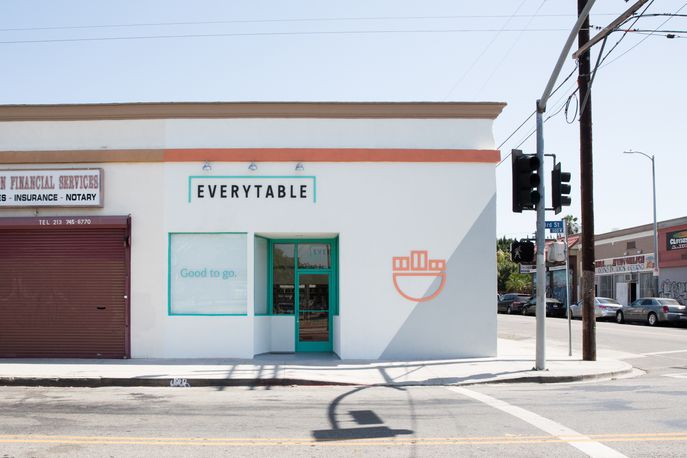 Everytable, Los Angeles