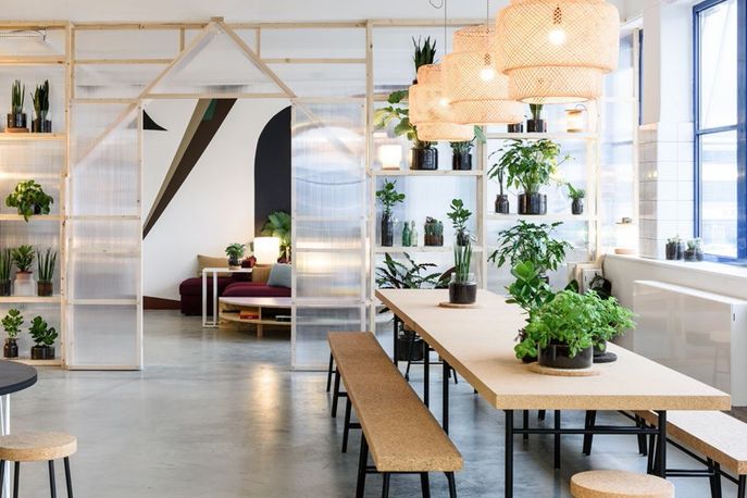 Space 10 from Ikea, Copenhagen