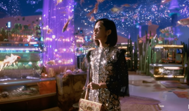 Valentino reimagines the DeVain bag through digital art