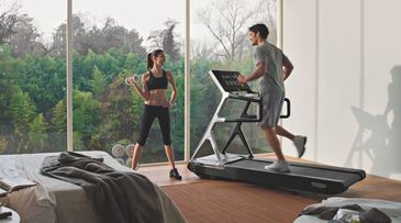 Technogym turns gym equipment into desirable décor 