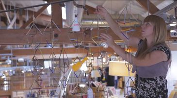 Pop-up presence: Etsy sellers meet in LA store
