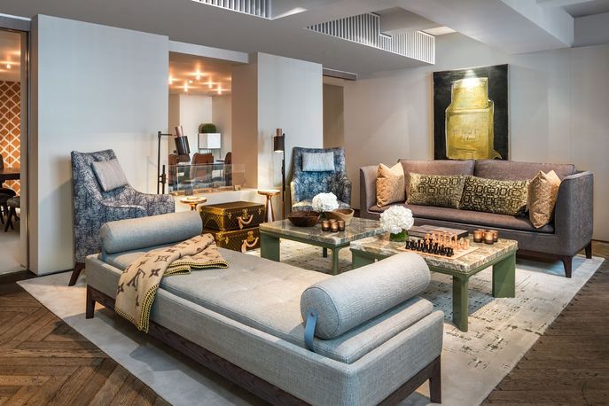 Louis Vuitton L’Appartement by André Fu, Hong Kong.