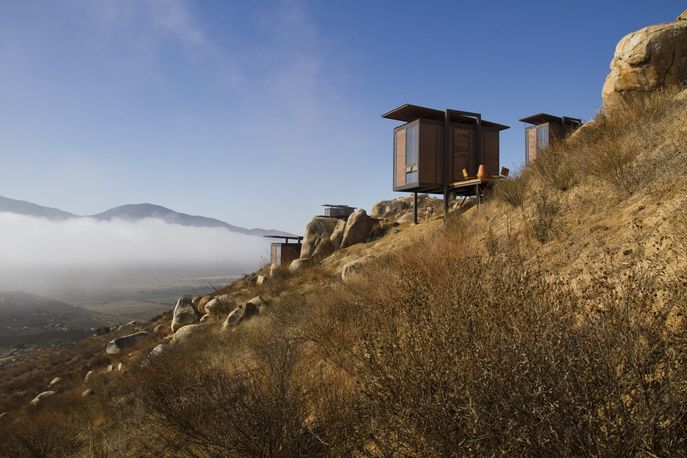Endémico Resguardo Silvestre Hotel by Grazia Studio, Mexico