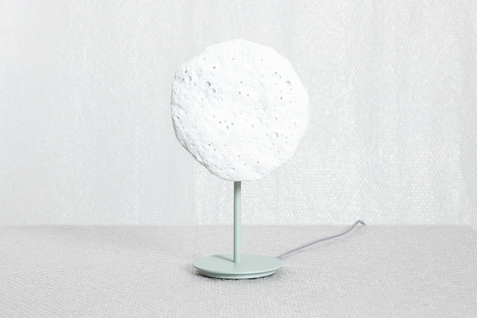 Marjan Van Aubel for Örnsbergsauktionen auction at Stockholm Furniture Fair