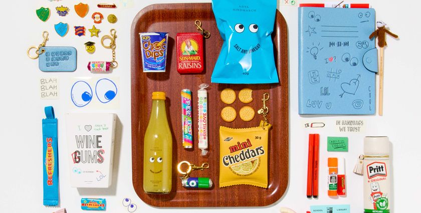 Anya Hindmarch opens Anya’s Tuckshop for back-to-school season
