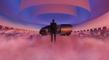 Lexus redefines space with immersive installations at Milan Design Week 