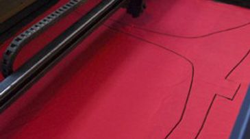 Tailor-made: Digital swimwear is a good fit