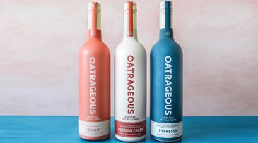 Oatrageous launches dairy-free cream liqueur as a plant-based alternative