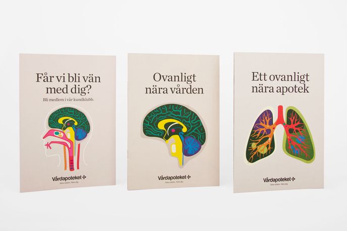 Vardapoteket, by Stockholm Design Lab, Sweden