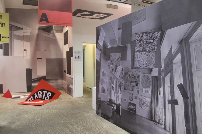 ICA’s residency at Dover Street Market, London