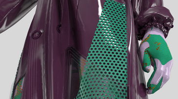 How blockchain and virtual fashion could transform clothes ownership