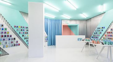 Creative remedy: Design treatment for repair shop
