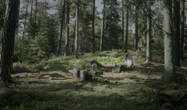 The Space: Koyia perfumery asks customers to pay with time rather than money