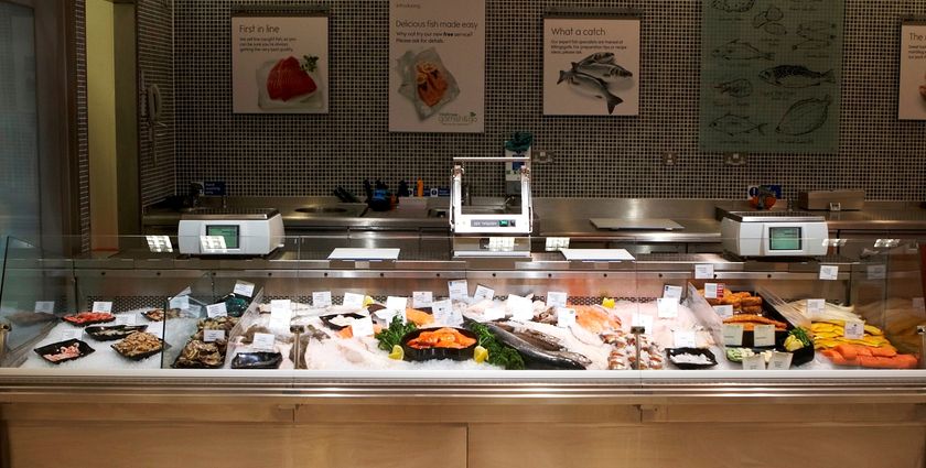 Waitrose aims for a higher class of cooking