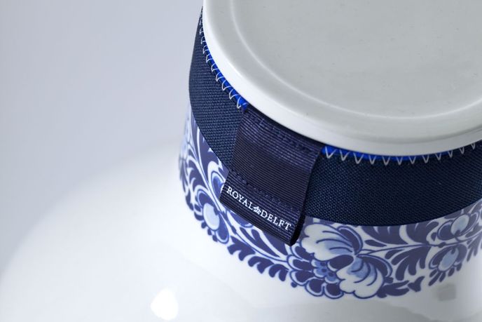 Blue Collar Bottles by D1653