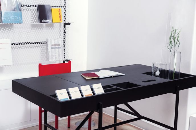 Anatole 13 designed by Savvy Studio, Polanco, Mexico