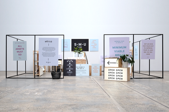 Start Me Up Labs by For the People and Adobe, Sydney