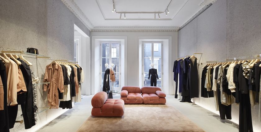 Stella McCartney debuts plant-based feathers at Paris Fashion Week