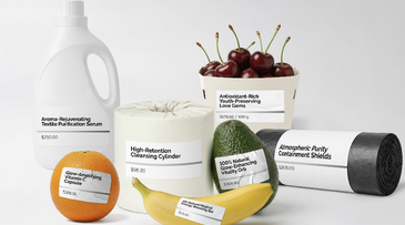 The Ordinary turns beauty marketing into a luxury supermarket parody