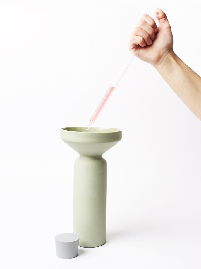 Kitchen Lab by Nienke van de Pol