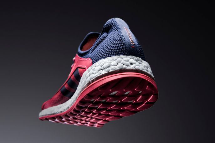 Pure Boost X, London