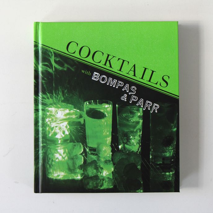 Cocktails with Bompas & Parr